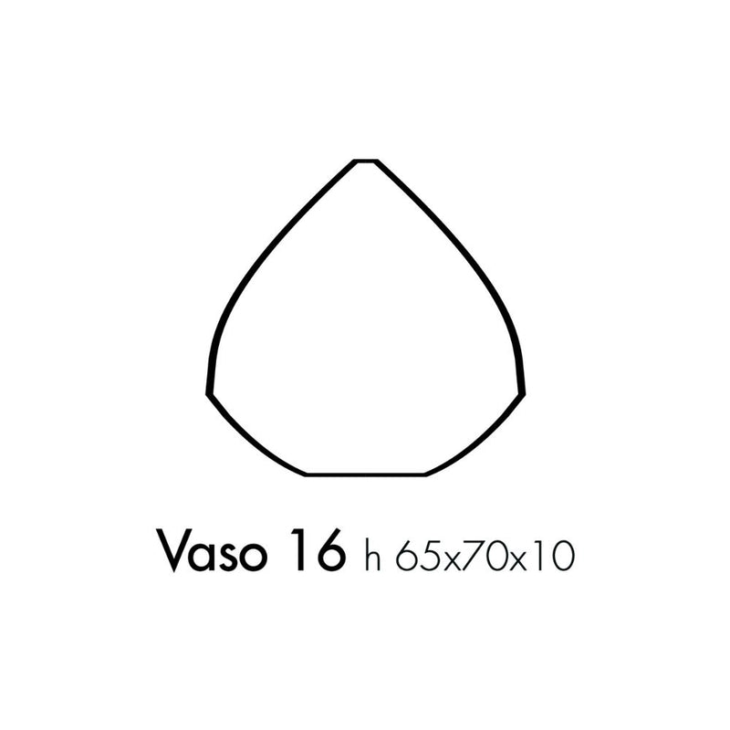 Pedretti Home Vaso 16 Collection Vazo