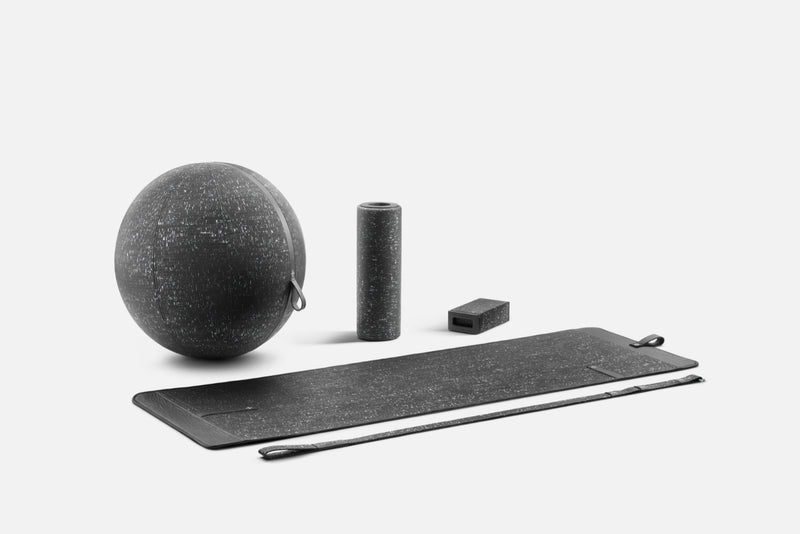 Pent ASA Cork Fitness Mat