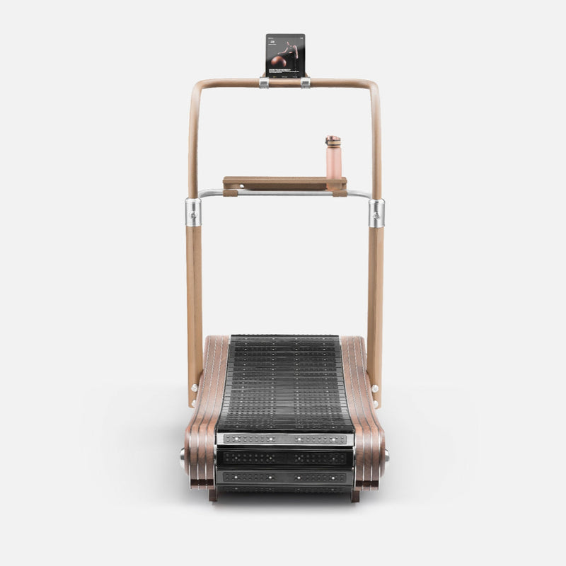 Pent IRENA - Curved Manual Treadmill