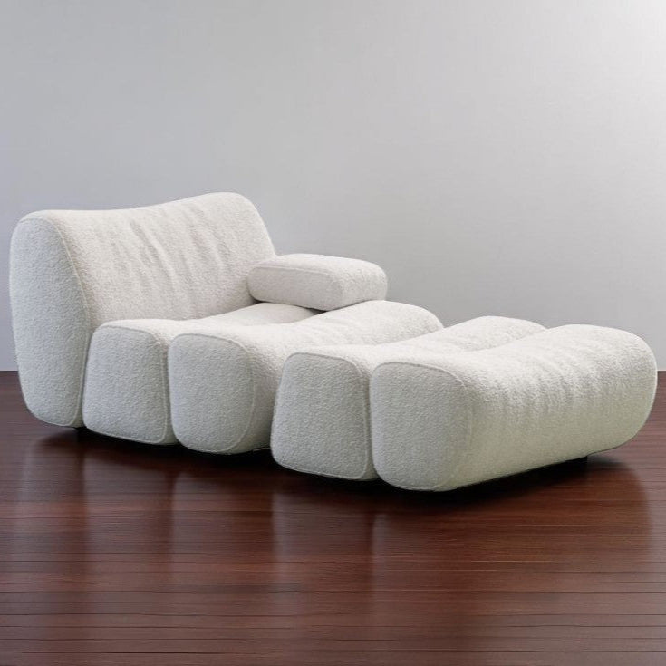 Poliform Ernest Collection Koltuk ve Puf