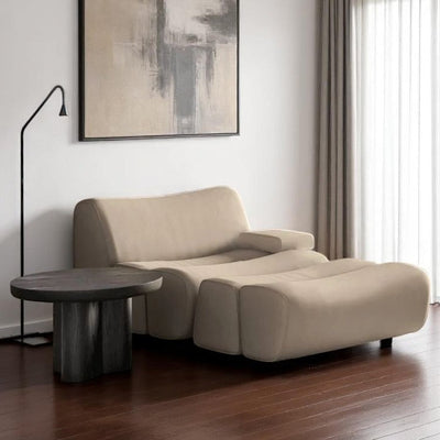 Poliform Ernest Collection Koltuk ve Puf