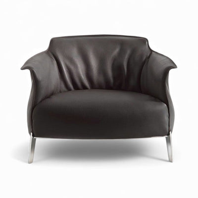 Poltrona Frau Archibald Grand Comfort Armchair