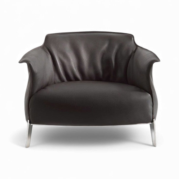 Poltrona Frau Archibald Grand Comfort Armchair