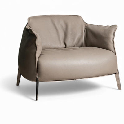 Poltrona Frau Archibald Grand Comfort Armchair