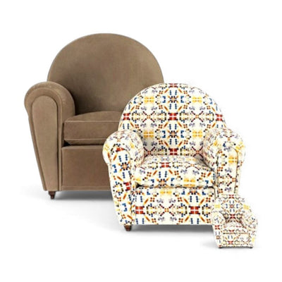 Poltrona Frau Baby Vanity Fair Koltuk LIMITED EDITION