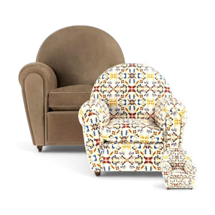 Poltrona Frau Baby Vanity Fair Koltuk LIMITED EDITION