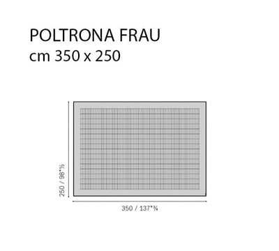 Poltrona Frau Chado Halı