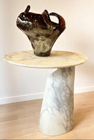 Poltrona Frau Ilary Monolit Side Table