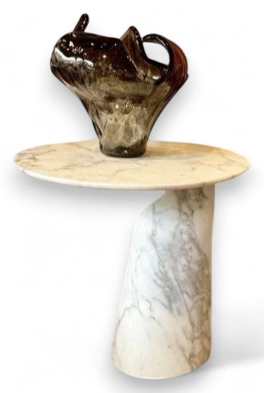 Poltrona Frau Ilary Monolit Side Table