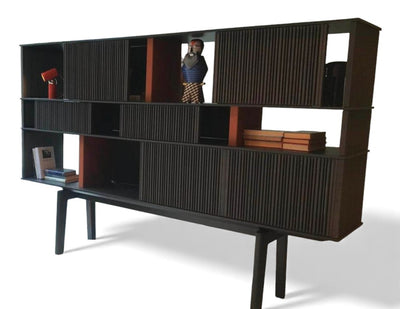 Poltrona Frau Lloyd Büfe