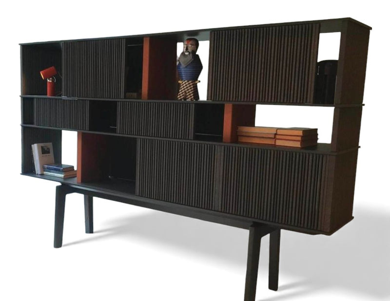 Poltrona Frau Lloyd Büfe