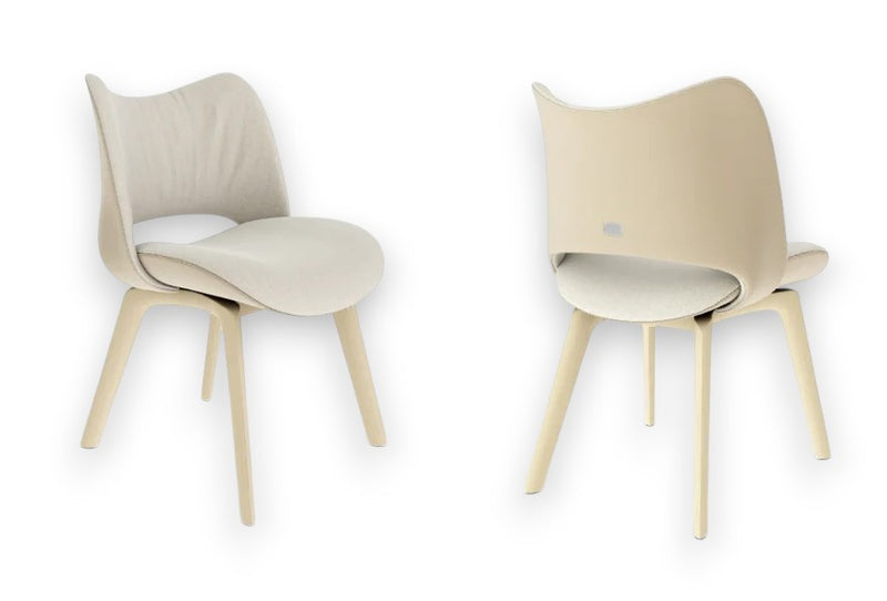 Poltrona Frau Nice Sandalye