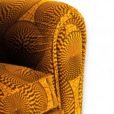 Poltrona Frau Vanity Fair XC Collection Armchair