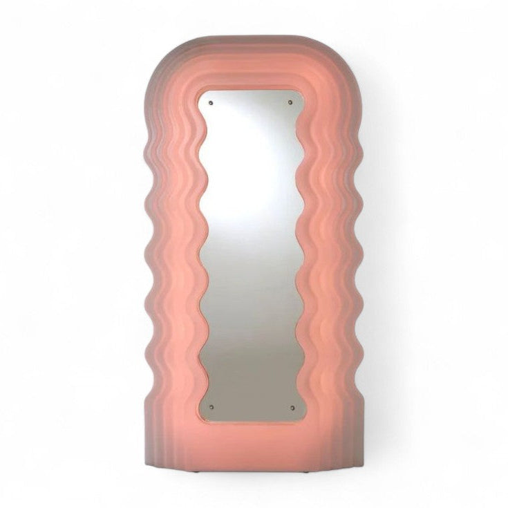 Poltronova Ultrafragola Illuminated Mirror