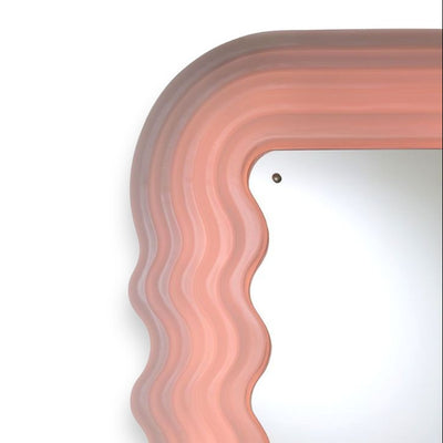 Poltronova Ultrafragola Illuminated Mirror