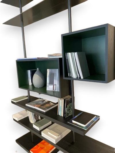 Porro Boutique Mast Kitaplık