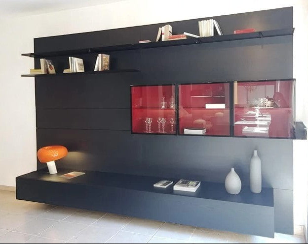 Porro Modern + Load It Wall System
