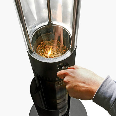 Primato Model L Heat Pellet Isıtıcı