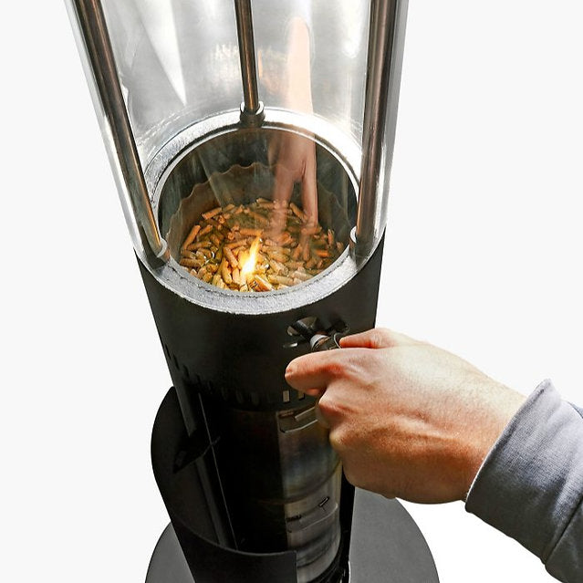 Primato Model L Heat Pellet Isıtıcı