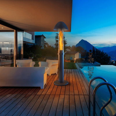 Primato Model L Heat Pellet Isıtıcı