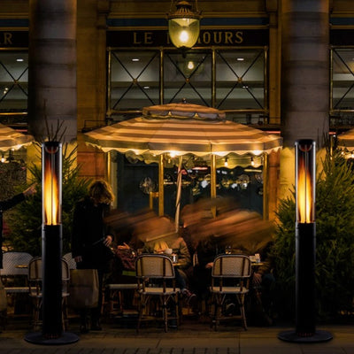 Primato Model L Heat Pellet Isıtıcı