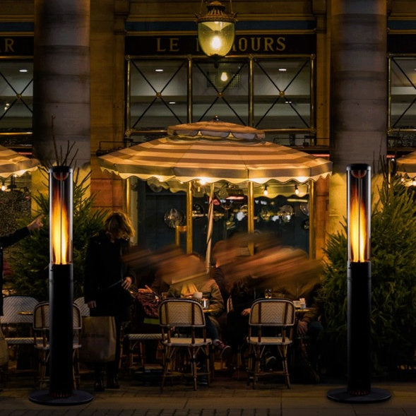 Primato Model L Heat Pellet Isıtıcı