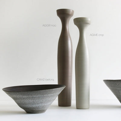 Rina Menardi Angeli Large Angelo Vase