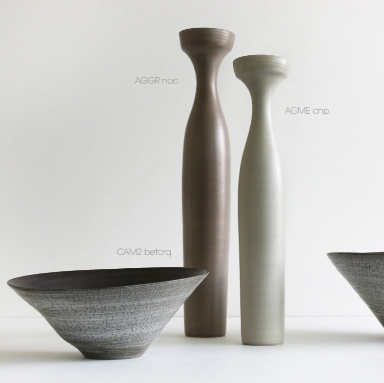 Rina Menardi Angeli Large Angelo Vase