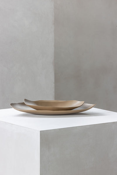 Rina Menardi Barchette Strette Large Barchetta Centerpiece Obje 49x21xH12 cm