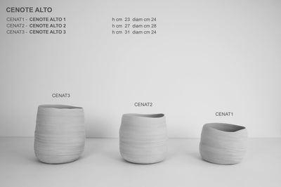 Rina Menardi Cenote Alto Vazo