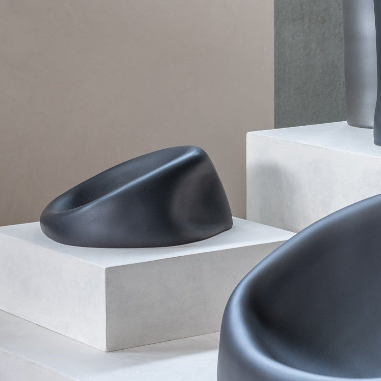 Rina Menardi Clio Medium Organic Form Bowl Ø22xH12 cm