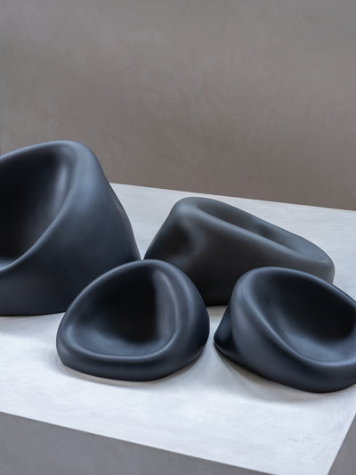 Rina Menardi Clio Medium Organic Form Bowl Ø22xH12 cm