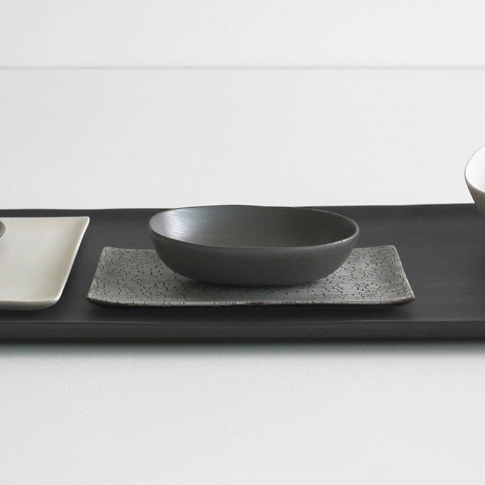 Rina Menardi Conche Mini Centerpiece Obje 13x9xH4 cm