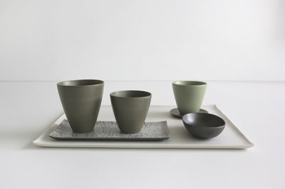 Rina Menardi Conche Mini Centerpiece Obje 13x9xH4 cm