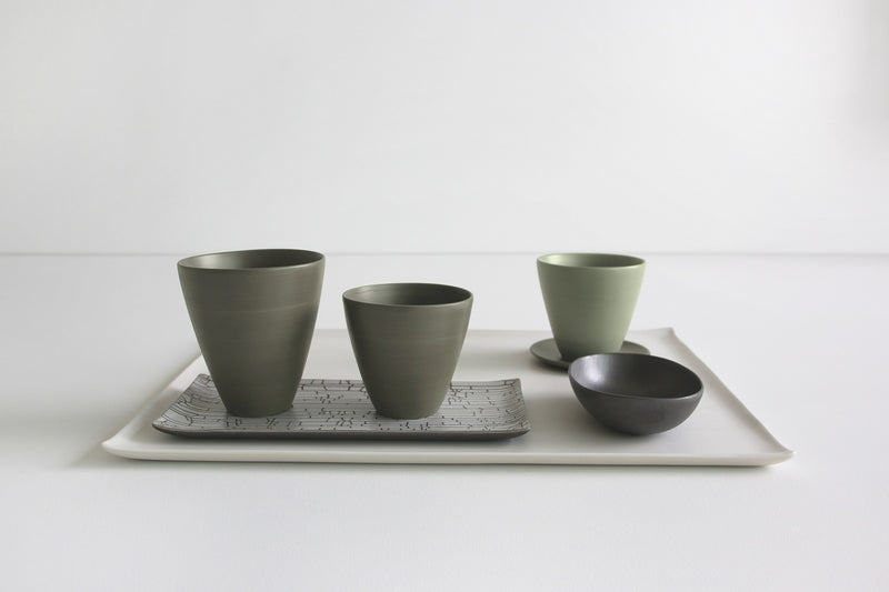 Rina Menardi Conche Mini Centerpiece Obje 13x9xH4 cm