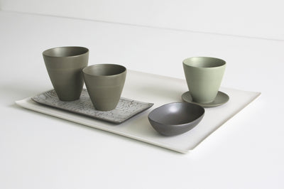 Rina Menardi Conche Mini Centerpiece Obje 13x9xH4 cm