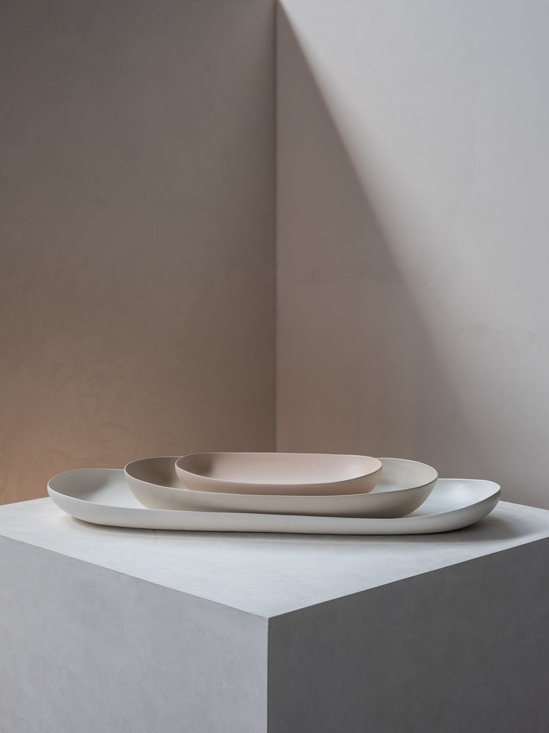 Rina Menardi Conche XL Centerpiece Object 66x34xH6 cm