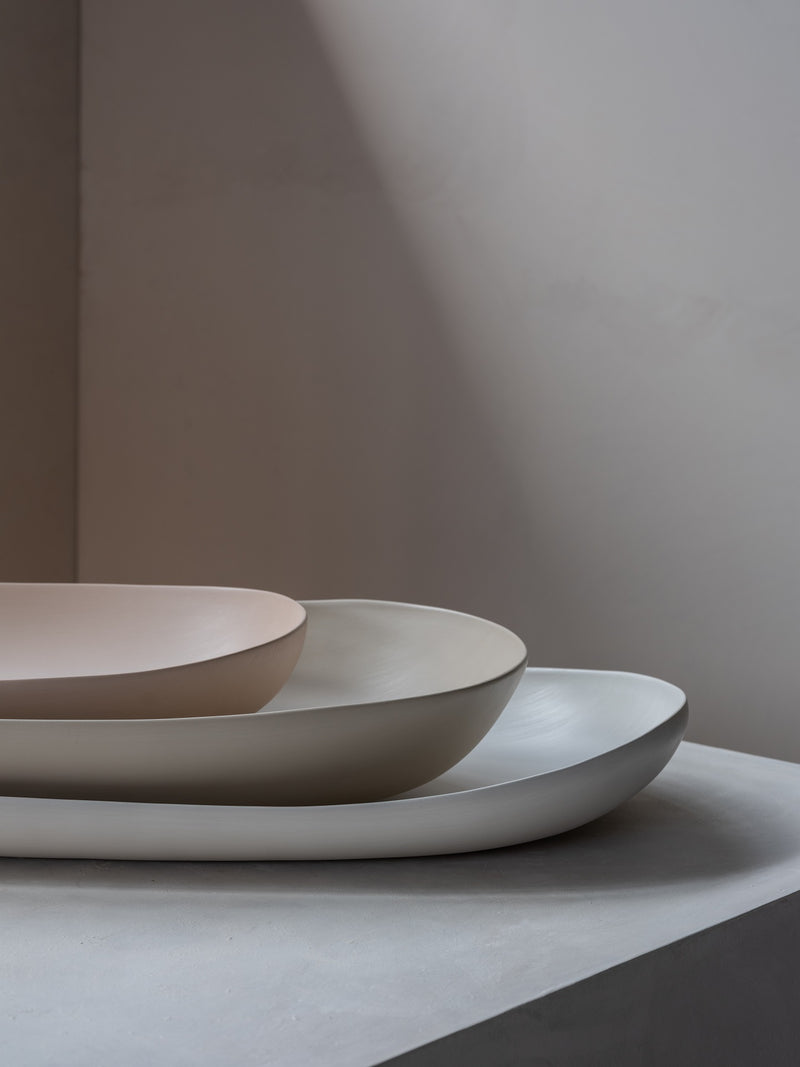 Rina Menardi Conche XL Centerpiece Object 66x34xH6 cm