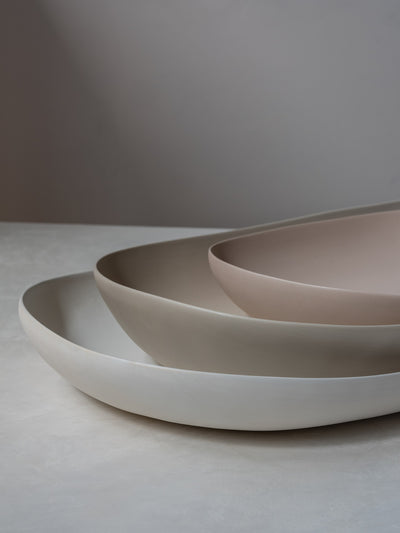 Rina Menardi Conche XL Centerpiece Object 66x34xH6 cm