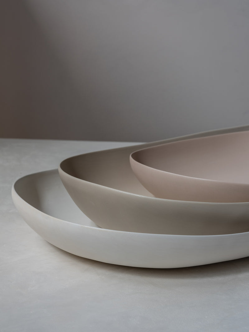 Rina Menardi Conche XL Centerpiece Object 66x34xH6 cm