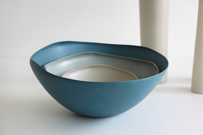 Rina Menardi Conchiglie XL Kase 66x34xH6 cm