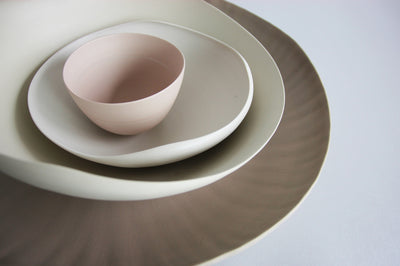 Rina Menardi Conchiglie Medium Kase 33x22xH6 cm