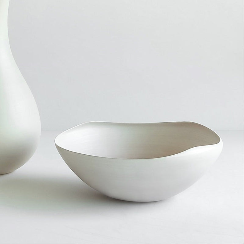 Rina Menardi Conchiglie Large Bowl 44x30xH7 cm