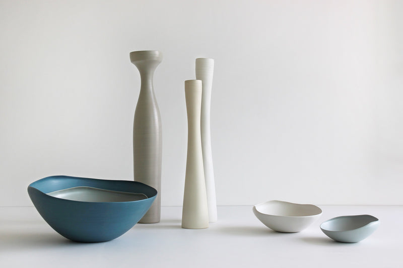 Rina Menardi Conchiglie Large Bowl 44x30xH7 cm