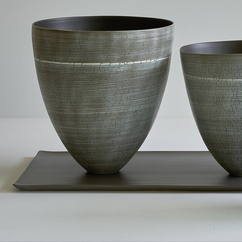 Rina Menardi Coppe Large Vazo Ø30xH32 cm