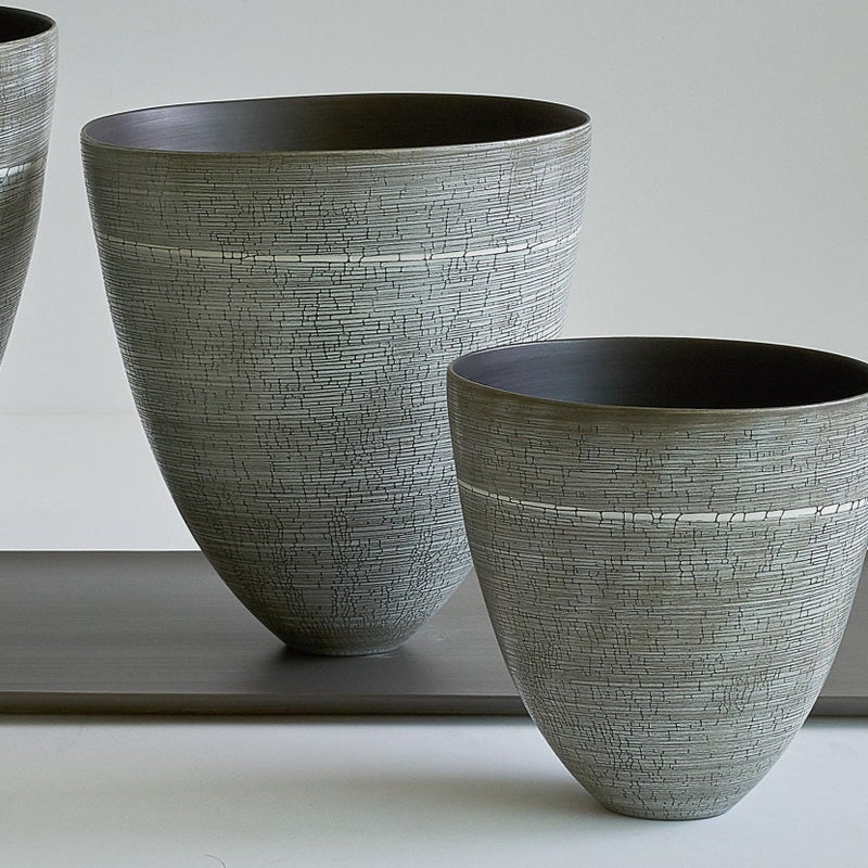 Rina Menardi Coppe Medium Vazo Ø27xH27 cm