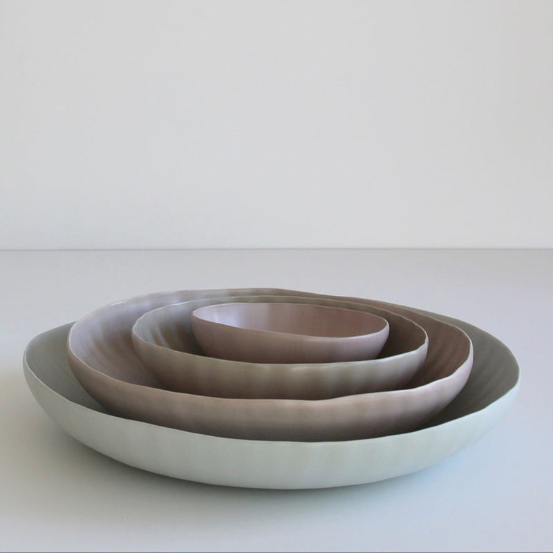 Rina Menardi Fiori Medium Kase Ø21xH7 cm