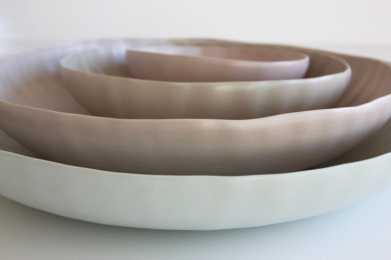 Rina Menardi Fiori Medium Kase Ø21xH7 cm