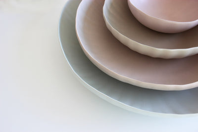 Rina Menardi Fiori Medium Kase Ø21xH7 cm