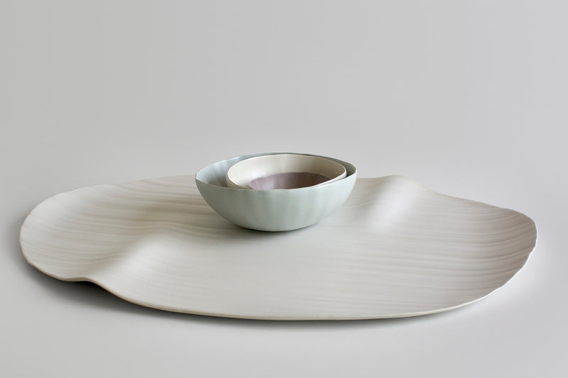 Rina Menardi Fiori Medium Kase Ø21xH7 cm